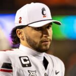 Texas Tech QB Brendan Sorsby sa lieči zo závislosti na hazardných hrách