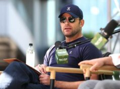 The Art of the Underarm: Andy Roddick ukazuje, ako sa to robí Autor fotografie: John Lamparski/Getty Images