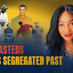 The Masters: Segregovaná minulosť golfu | Golf