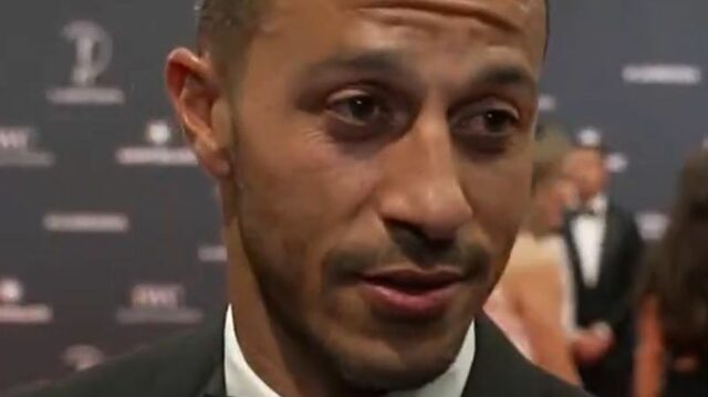 Thiago Alcantara hovorí 