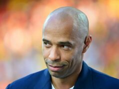 Thierry Henry porovnáva Arsenal a Rodri a Mikel Arteta vysiela jasný odkaz Legenda Arsenalu Thierry Henry sa pozerá