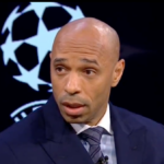 Thierry Henry hovorí na CBS Sports