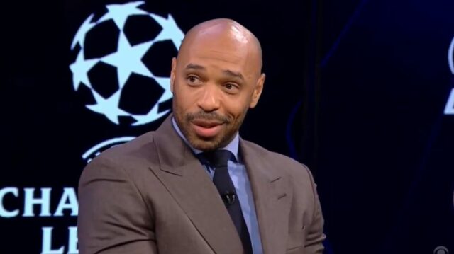 Thierry Henry