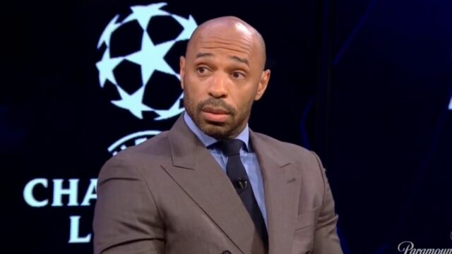 Thierry Henry hovorí po bezgólovej remíze Arsenalu proti Sportingu CP