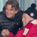 Thomas Frank sa vrátil na štadión Gtech vo svojom prvom verejnom vystúpení od februárového odchodu z Tottenhamu