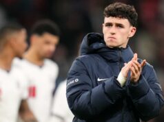 Thomas Tuchel hovorí, že Phil Foden nemá zaručené miesto v zostave Anglicka na majstrovstvách sveta vo futbale Thomas Tuchel hovorí, že Phil Foden nemá zaručené miesto v zostave Anglicka na majstrovstvách sveta vo futbale