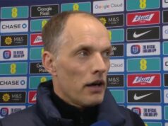 Thomas Tuchel v nepríjemnom momente na ITV, keď anglický šéf hovorí: „Nechcem sa zapojiť“ Thomas Tuchel hovorí po porážke Anglicka proti Japonsku