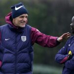 Bukayo Saka je kľúčovým hráčom anglického trénera Thomasa Tuchela