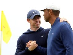 Tiger Woods bude uznaný na Masters večere po zatknutí pod vplyvom alkoholu, hovorí McIlroy Tiger Woods bude uznaný na Masters večere po zatknutí pod vplyvom alkoholu, hovorí McIlroy