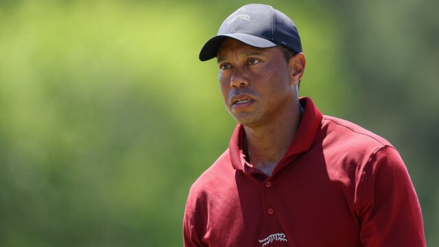 Tiger Woods na Masters nebude
