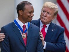 Tiger Woods povedal dôstojníkovi, že po nehode telefonoval s „prezidentom“. Tiger Woods povedal dôstojníkovi, že po nehode telefonoval s „prezidentom“.