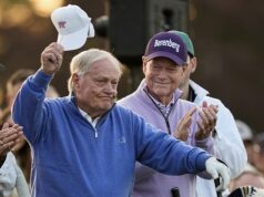 Tiger Woods „príliš zaostal za liekmi proti bolesti“ hovorí Jack Nicklaus, keď golfový hrdina začína švajčiarsku rehabilitáciu Najnovšia autonehoda Tigera Woodsa a rehabilitácia vyvolali u Jacka Nicklausa (na obrázku) obavy