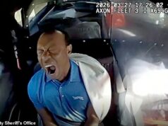 Tiger Woods „žije v bolestiach 24 hodín denne, 7 dní v týždni“: Sir Nick Faldo odhaľuje súkromný rozhovor s golfovou legendou o mučivých zdravotných útrapách – ale trvá na tom, že všetky problémy hviezdy si „zavinili sami“ po zatknutí pod vplyvom alkoholu Zlatá legenda Sir Nick Faldo hovorí, že Tiger Woods (na obrázku) má „bolesti 24 hodín denne, 7 dní v týždni“, ale po svojom poslednom zatknutí sa musí zodpovedať