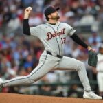 MLB: Detroit Tigers v Atlanta Braves