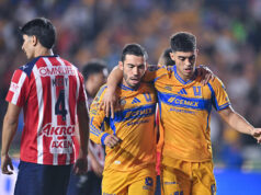 Tigre thrash a deklasujú Chivas v El Volcán! Download app from appStore