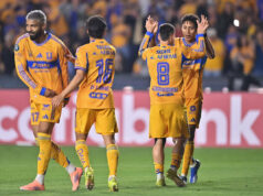 Tigres porazili Seattle vo štvrťfinále Pohára majstrov a vyhrali prvý zápas Download app from appStore