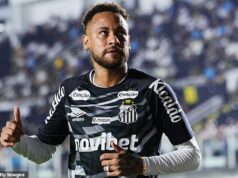 Tím MLS sleduje senzačný prestup Neymara rok po jeho návrate do Brazílie FC Cincinnati začalo predbežné rozhovory o privedení brazílskej hviezdy Neymara do MLS tento rok