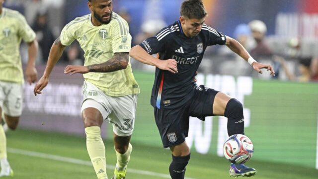 Timbers skórovali neskoro, porazili San Diego piatu porážku v rade
