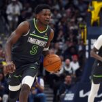 NBA: Play-off-Minnesota Timberwolves v Denveri Nuggets