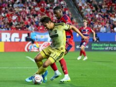 Timo Baumgartl skóroval v 61. minúte, keď St. Louis City remizoval s FC Dallas Timo Baumgartl skóroval v 61. minúte, keď St. Louis City remizoval s FC Dallas