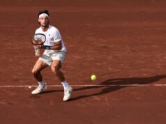 Tirante porazil najlepšie nasadeného Sheltona a dostal sa do semifinále ATP v Houstone Download app from appStore