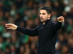 Tlačová konferencia Arsenalu NAŽIVO: Mikel Arteta na Sporting CP, gól Kai Havertz a veľké víťazstvo Tlačová konferencia Arsenalu NAŽIVO: Mikel Arteta na Sporting CP, gól Kai Havertz a veľké víťazstvo