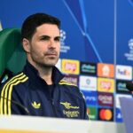 Tlačová konferencia Arsenalu NAŽIVO: Mikel Arteta o Atléticu Madrid, Saka, Havertz a zápasový chaos