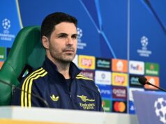 Tlačová konferencia Arsenalu NAŽIVO: Mikel Arteta o Atléticu Madrid, Saka, Havertz a zápasový chaos Tlačová konferencia Arsenalu NAŽIVO: Mikel Arteta o Atléticu Madrid, Saka, Havertz a zápasový chaos