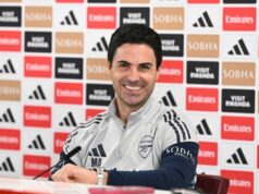 Tlačová konferencia Arsenalu NAŽIVO: Mikel Arteta o Bournemouth, Saka, Odegaard, Eze a Calafiori Tlačová konferencia Arsenalu NAŽIVO: Mikel Arteta o Bournemouth, Saka, Odegaard, Eze a Calafiori
