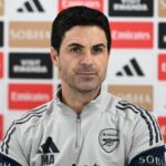 Tlačová konferencia Arsenalu NAŽIVO: Mikel Arteta o Man City, Saka, zranenia a súboj o titul
