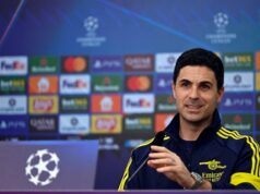 Tlačová konferencia Arsenalu NAŽIVO: Mikel Arteta o Sporting CP, Gyokeres, Saka, Rice a aktualizácie o zraneniach Tlačová konferencia Arsenalu NAŽIVO: Mikel Arteta o Sporting CP, Gyokeres, Saka, Rice a aktualizácie o zraneniach