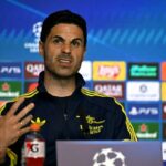 Tlačová konferencia Arsenalu NAŽIVO: Mikel Arteta o penalte Eze, belasej hádzanej a veľkom výkone