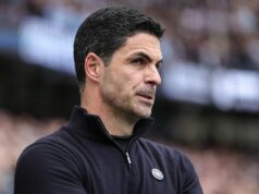 Tlačová konferencia Arsenalu NAŽIVO: Mikel Arteta o porážke Man City, boji o titul, ponorke Eze a ďalších Tlačová konferencia Arsenalu NAŽIVO: Mikel Arteta o porážke Man City, boji o titul, ponorke Eze a ďalších