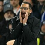 Tlačová konferencia Liama ​​Roseniora NAŽIVO - Šéf Chelsea o prehre v Brightone, skandovaní fanúšikov a tlaku na vrecúško