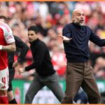 Tlačová konferencia Pepa Guardiolu pred Man City vs Arsenal