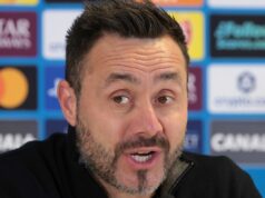 Tlačová konferencia Roberto De Zerbi NAŽIVO – Nový šéf Tottenhamu o Kudusovi, správach o zraneniach a budúcnosti Tlačová konferencia Roberto De Zerbi NAŽIVO - Nový šéf Tottenhamu o Kudusovi, správach o zraneniach a budúcnosti