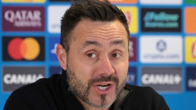 Tlačová konferencia Roberto De Zerbi NAŽIVO - Nový šéf Tottenhamu Tlačová konferencia Roberto De Zerbi NAŽIVO - Nový šéf Tottenhamu o Kudusovi, správach o zraneniach a budúcnosti