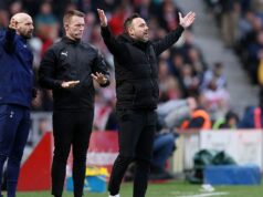 Tlačová konferencia Roberto De Zerbi NAŽIVO – Šéf Tottenhamu o Cristianovi Romerovi, Xavi Simonsovi a porážke Tlačová konferencia Roberto De Zerbi NAŽIVO - Šéf Tottenhamu o Cristianovi Romerovi, Xavi Simonsovi a porážke