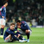 To, čo Martina Odegaarda bolo vidieť robiť hneď po tom, čo sa dostal do siete Sporting