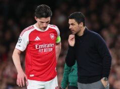To, čo Mikel Arteta povedal kritikom Arsenalu po tom, čo sa zapísal do histórie Ligy majstrov, hovorí za veľa Mikel Arteta reagoval na kritikov Arsenalu po tom, čo sa dostali do ďalšieho semifinále Ligy majstrov
