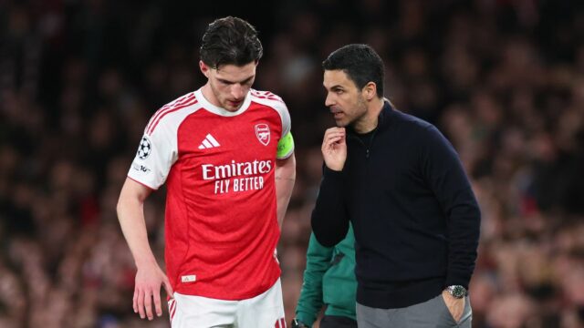 Mikel Arteta reagoval na kritikov Arsenalu po tom, čo sa dostali do ďalšieho semifinále Ligy majstrov