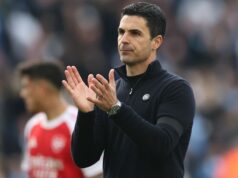 To, čo sa stalo manažérovi Arsenalu, „premýšľalo o tom, ako nahradiť Mikela Artetu Mikel Arteta.