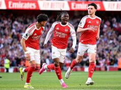 „To sa nerobí“ – Arsenal potvrdil Riceove slová rozhodujúcim víťazstvom "To sa nerobí" - Arsenal potvrdil Riceove slová rozhodujúcim víťazstvom