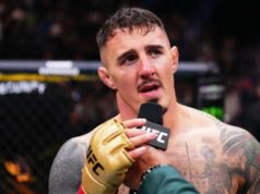 Tom Aspinall vysvetľuje, prečo mu chýbal UFC Londýn: „Bol veľmi prekvapený“ Foto Richard Pelham/Getty Images