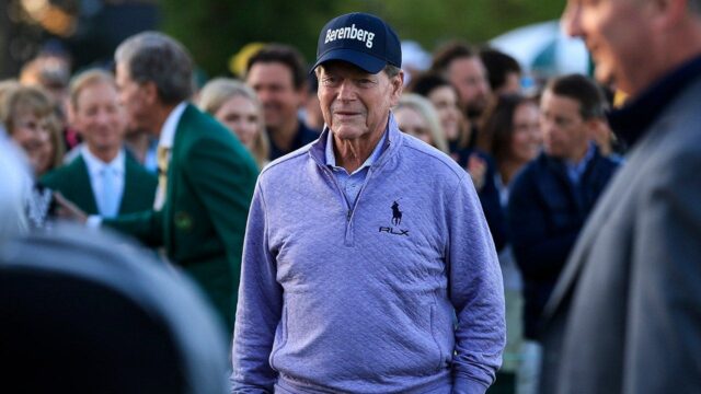 Tom Watson odsúdil PGA Tour za to, že umožnil Koepkov Tom Watson odsúdil PGA Tour za to, že umožnil Koepkov návrat z LIV Golf