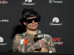 Tommy McMillen ‚tu ísť priamo na vrchol‘ po debutovom víťazstve UFC Download app from appStore