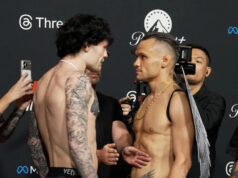 Tommy McMillen vs. Manolo Zecchini Ukážka pre UFC Fight Night 272 Download app from appStore