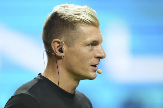 Toni Kroos prerušil mlčanie o možnom návrate do Realu Madrid – „Nemôžem k tomu nič povedať…“
