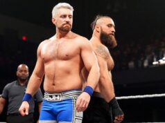 Tony D’Angelo vyhral NXT Championship na Stand & Deliver 2026, keď porazil Joea Hendryho Tony D'Angelo vyhral NXT Championship na Stand & Deliver 2026, keď porazil Joea Hendryho