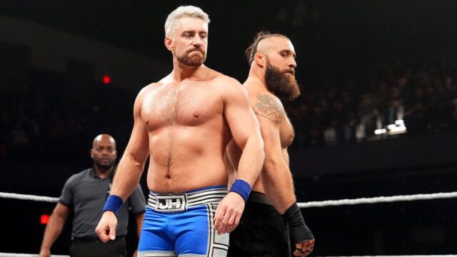 Tony D'Angelo vyhral NXT Championship na Stand & Deliver 2026, Tony D'Angelo vyhral NXT Championship na Stand & Deliver 2026, keď porazil Joea Hendryho